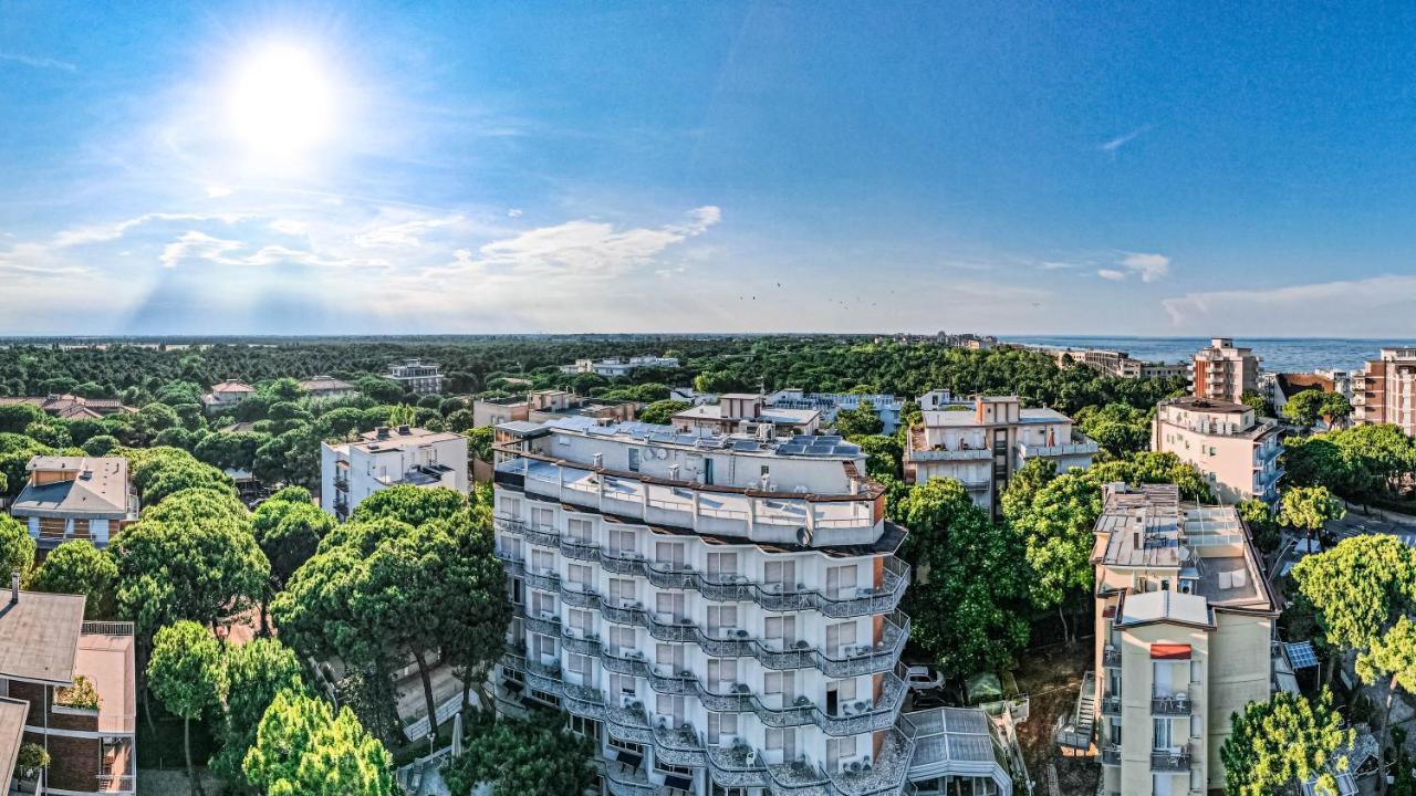 Hotel San Giorgio Milano Marittima Exterior foto