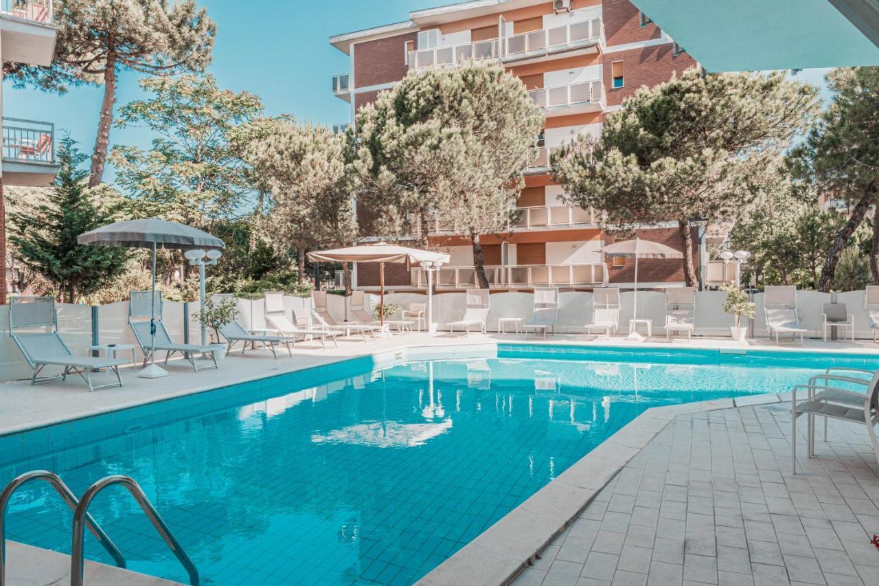 Hotel San Giorgio Milano Marittima Exterior foto