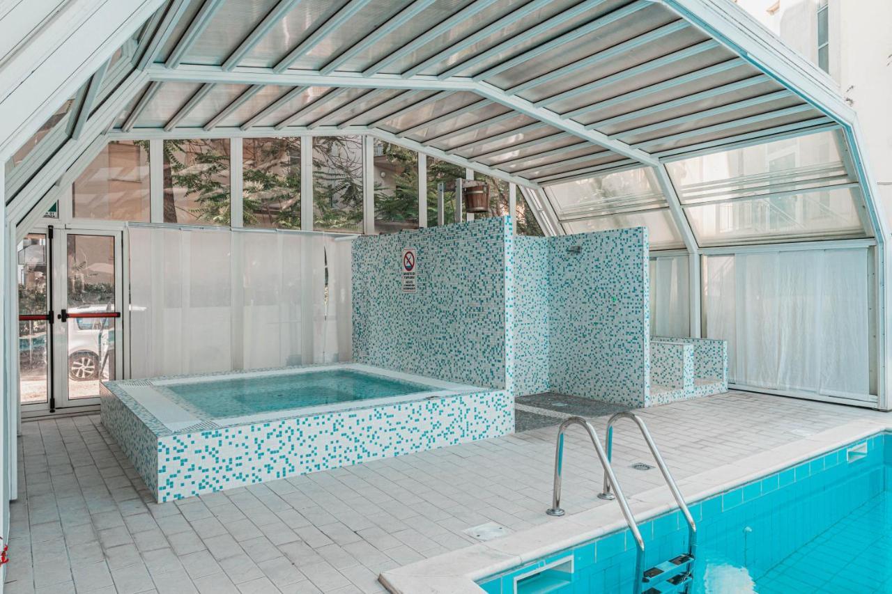 Hotel San Giorgio Milano Marittima Exterior foto