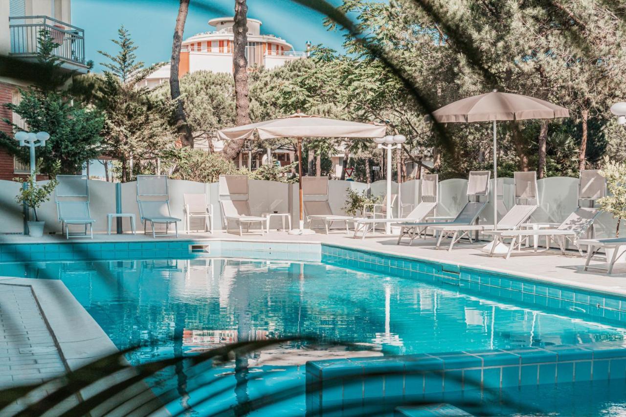 Hotel San Giorgio Milano Marittima Exterior foto