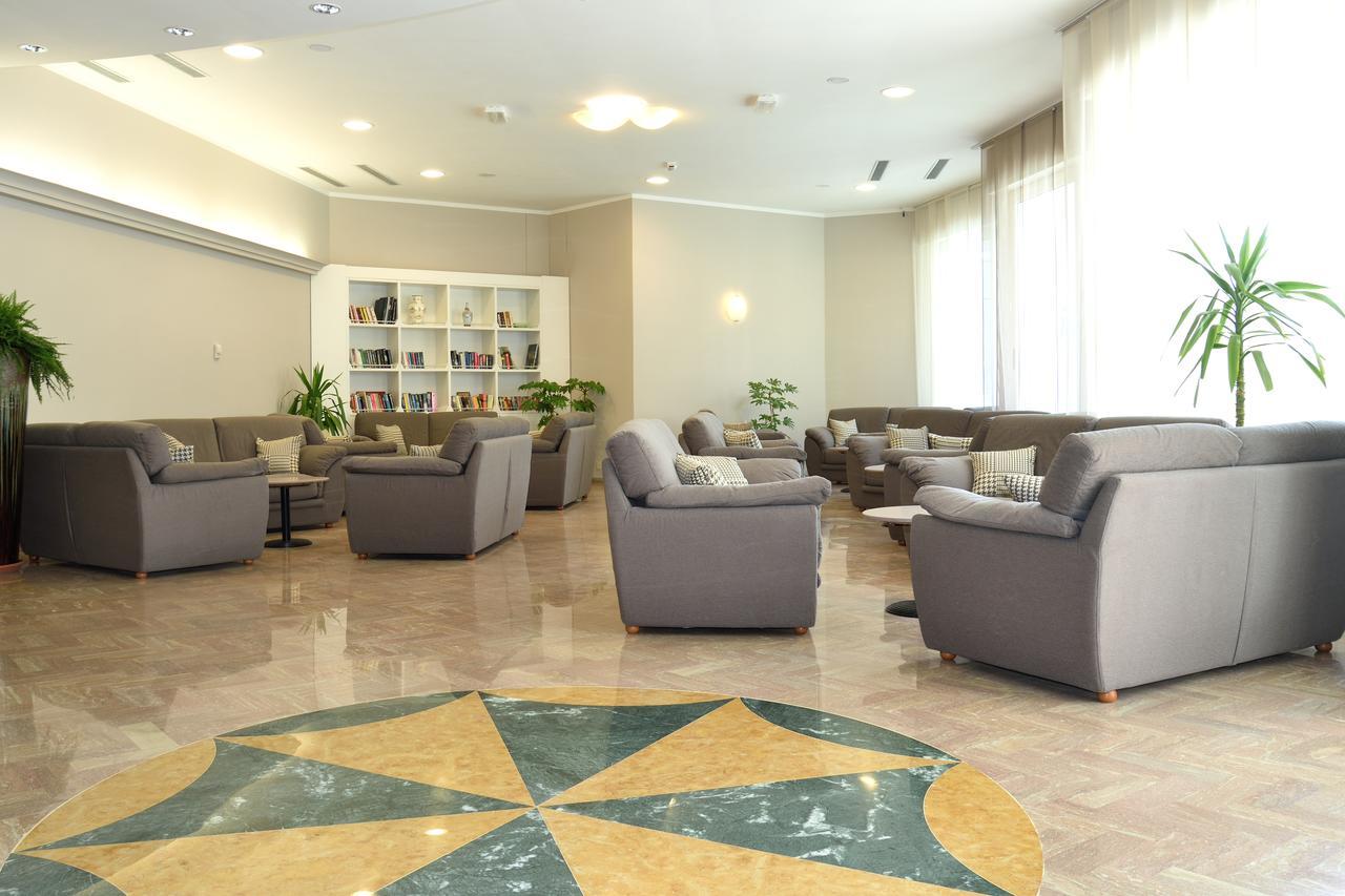 Hotel San Giorgio Milano Marittima Exterior foto